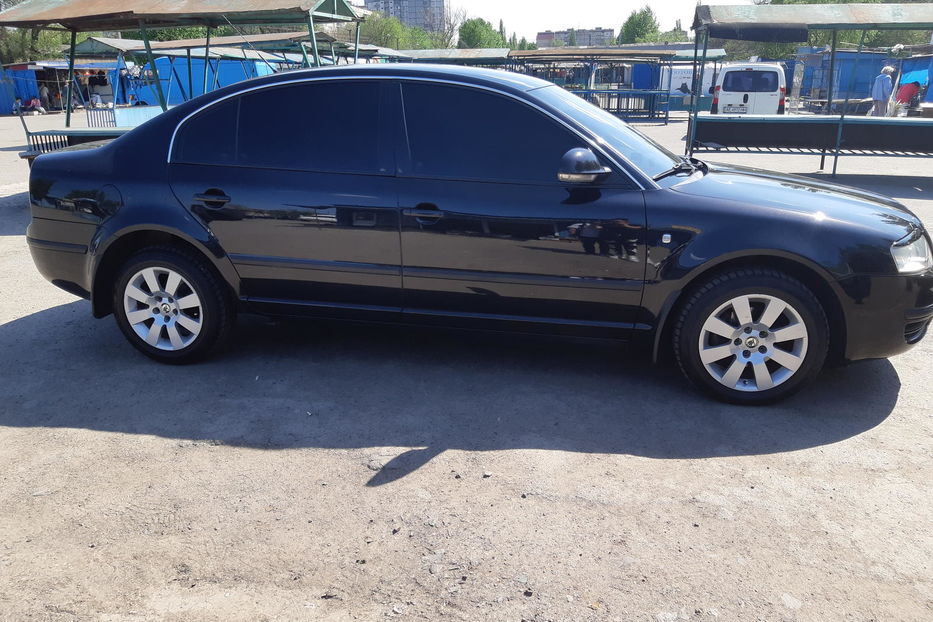 Продам Skoda Superb 2007 года в г. Кривой Рог, Днепропетровская область