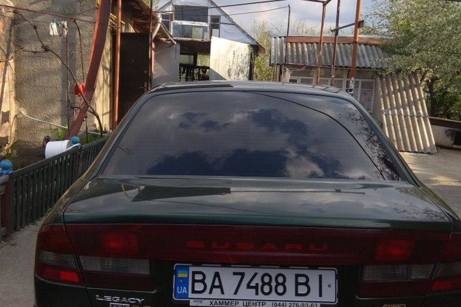 Продам Subaru Legacy 2000 года в Кропивницком