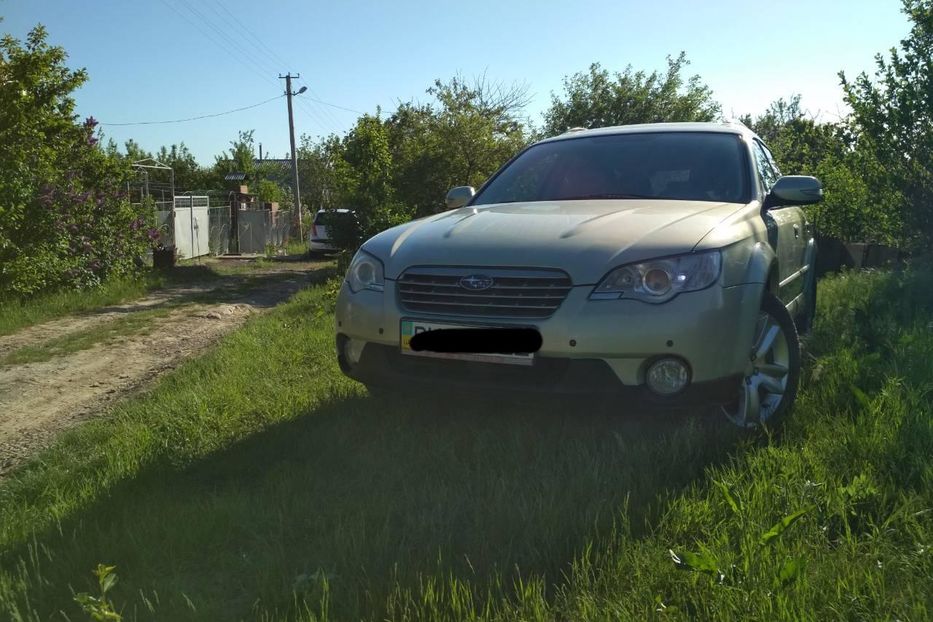 Продам Subaru Outback 2006 года в Одессе