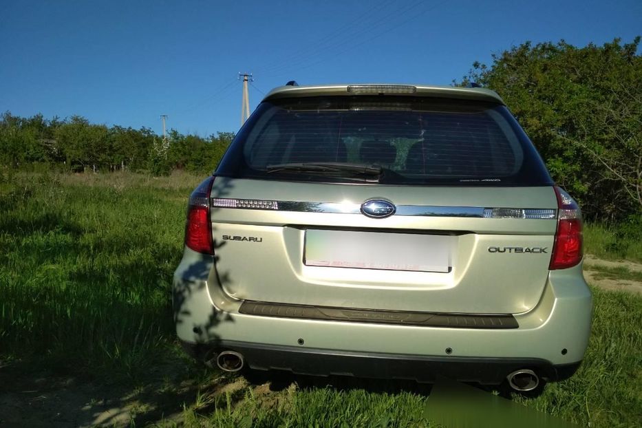 Продам Subaru Outback 2006 года в Одессе