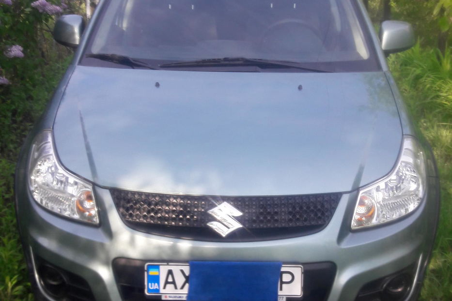 Продам Suzuki SX4 2011 года в Харькове
