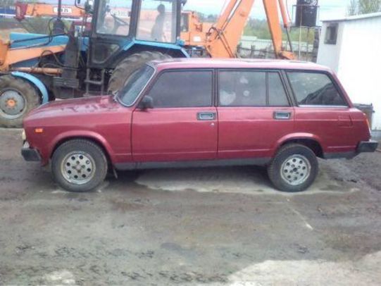 Продам ВАЗ 2104 1995 года в Полтаве