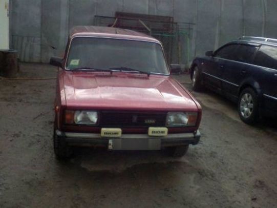 Продам ВАЗ 2104 1995 года в Полтаве