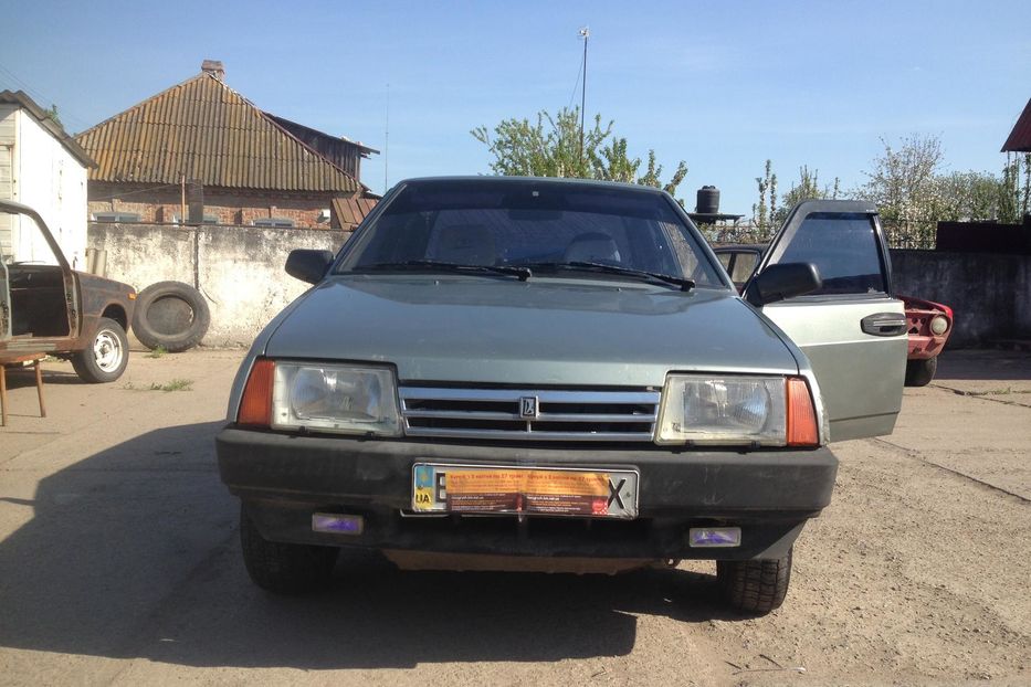 Продам ВАЗ 21099 1996 года в г. Орехов, Запорожская область