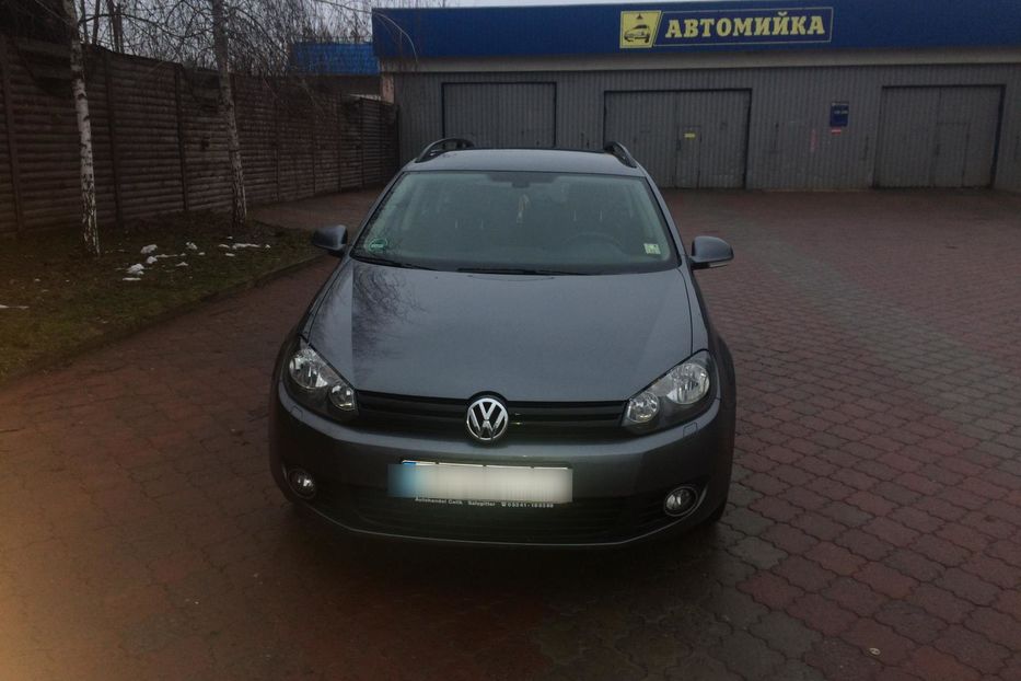 Продам Volkswagen Golf Variant 2012 года в г. Бердичев, Житомирская область