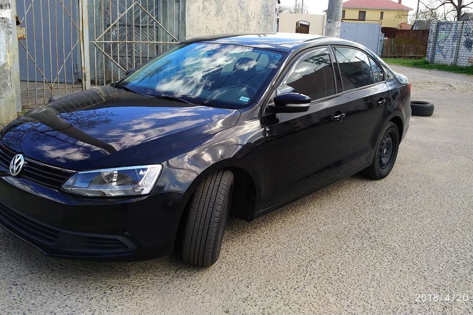 Продам Volkswagen Jetta SE 2011 года в Одессе