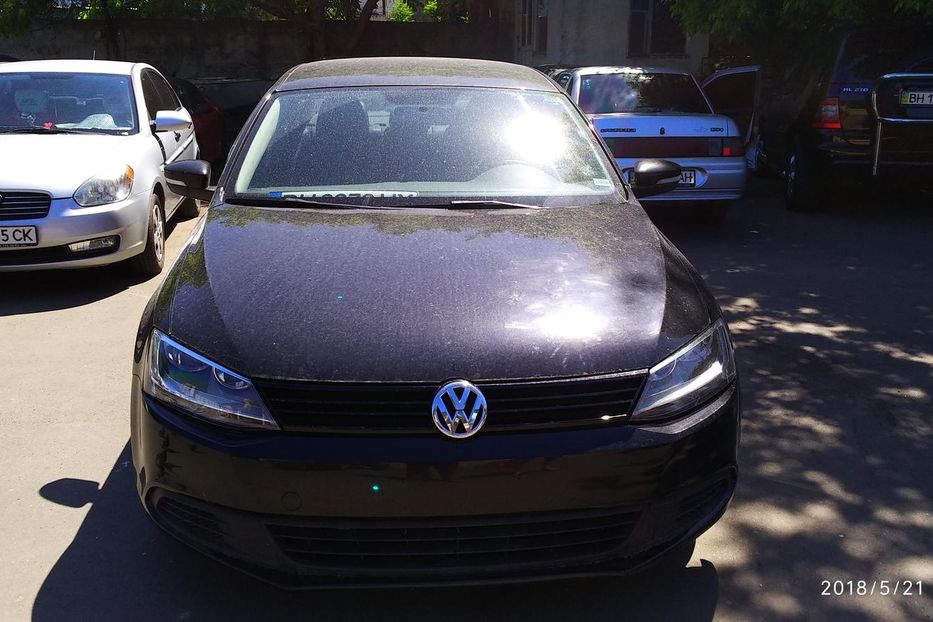 Продам Volkswagen Jetta SE 2011 года в Одессе