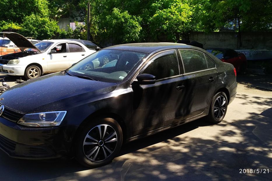 Продам Volkswagen Jetta SE 2011 года в Одессе