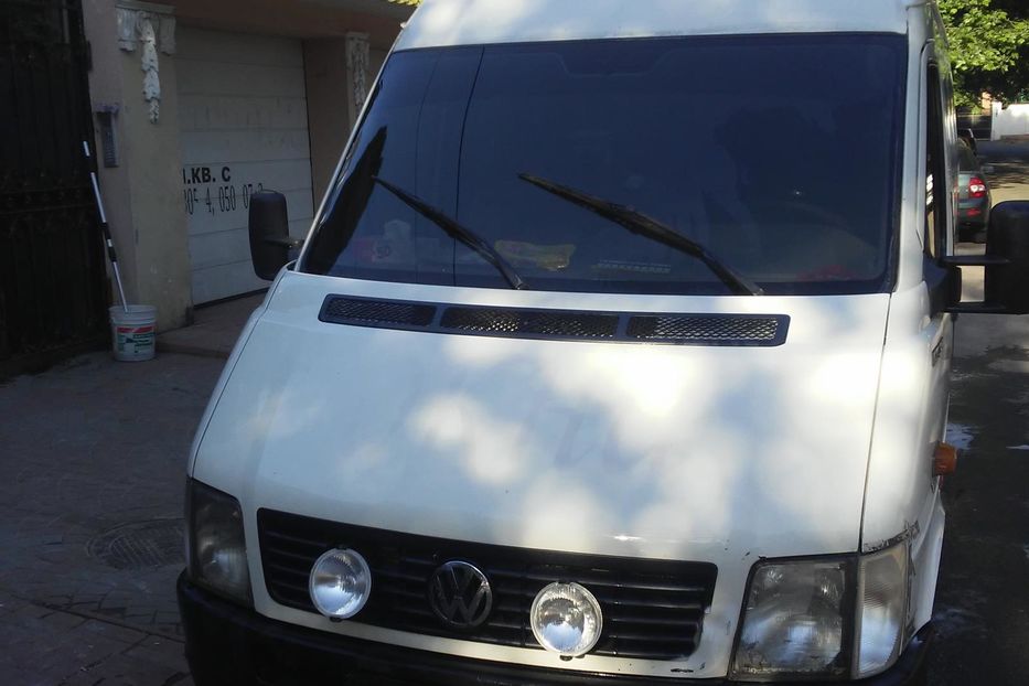 Продам Volkswagen LT груз. 2003 года в Одессе