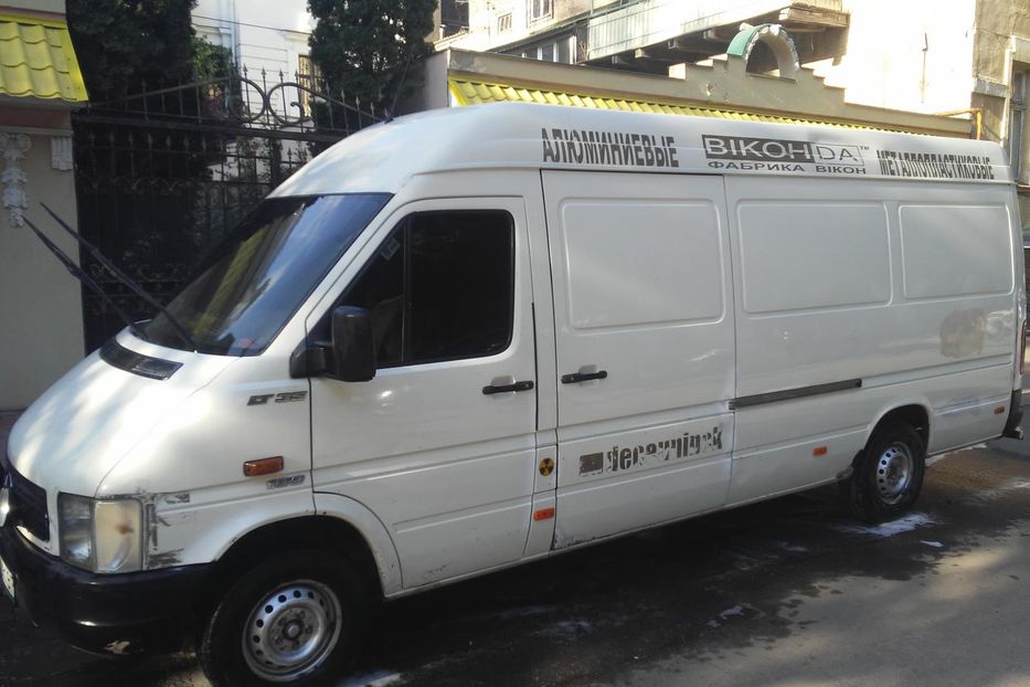 Продам Volkswagen LT груз. 2003 года в Одессе