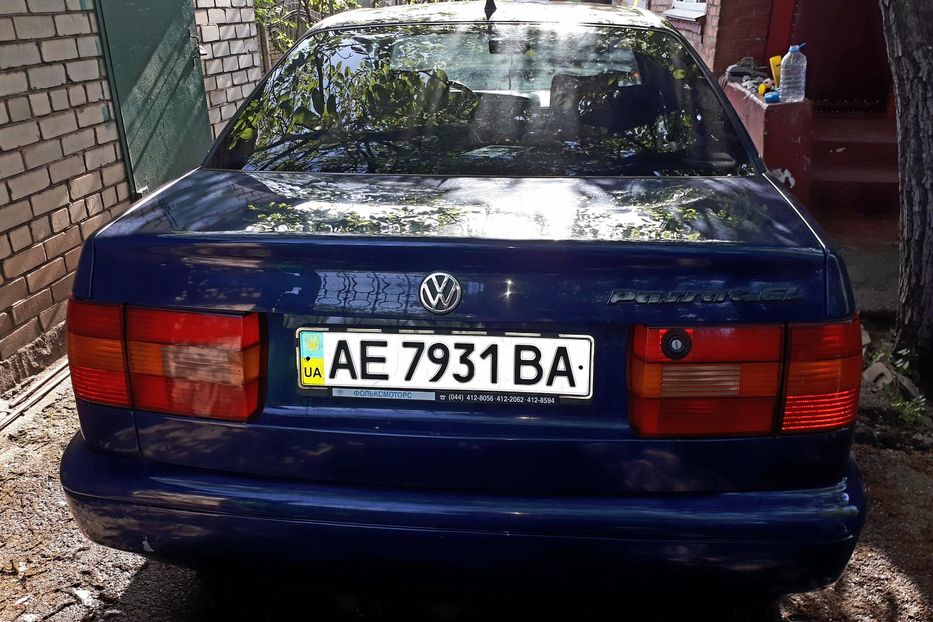 Продам Volkswagen Passat B4 Седан 1996 года в г. Кривой Рог, Днепропетровская область