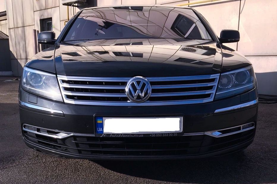 Продам Volkswagen Phaeton 2013 года в Днепре