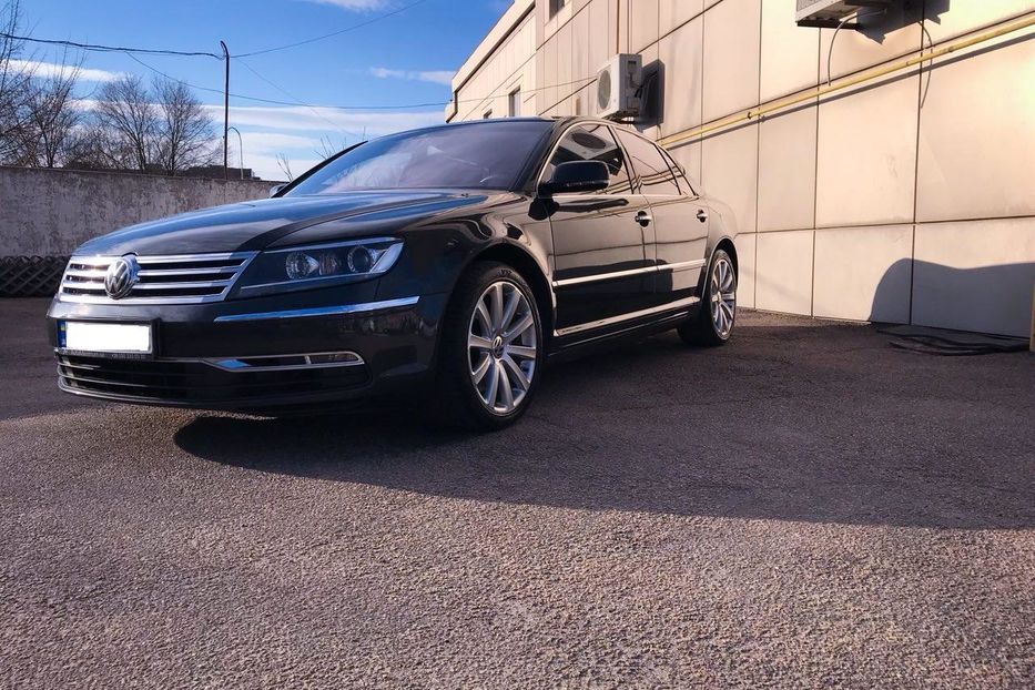 Продам Volkswagen Phaeton 2013 года в Днепре