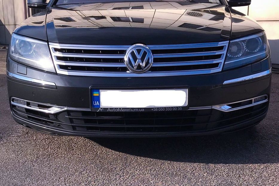 Продам Volkswagen Phaeton 2013 года в Днепре