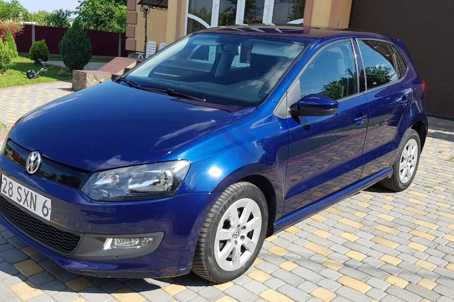 Продам Volkswagen Polo 1.2TDI 2011 года в г. Калуш, Ивано-Франковская область