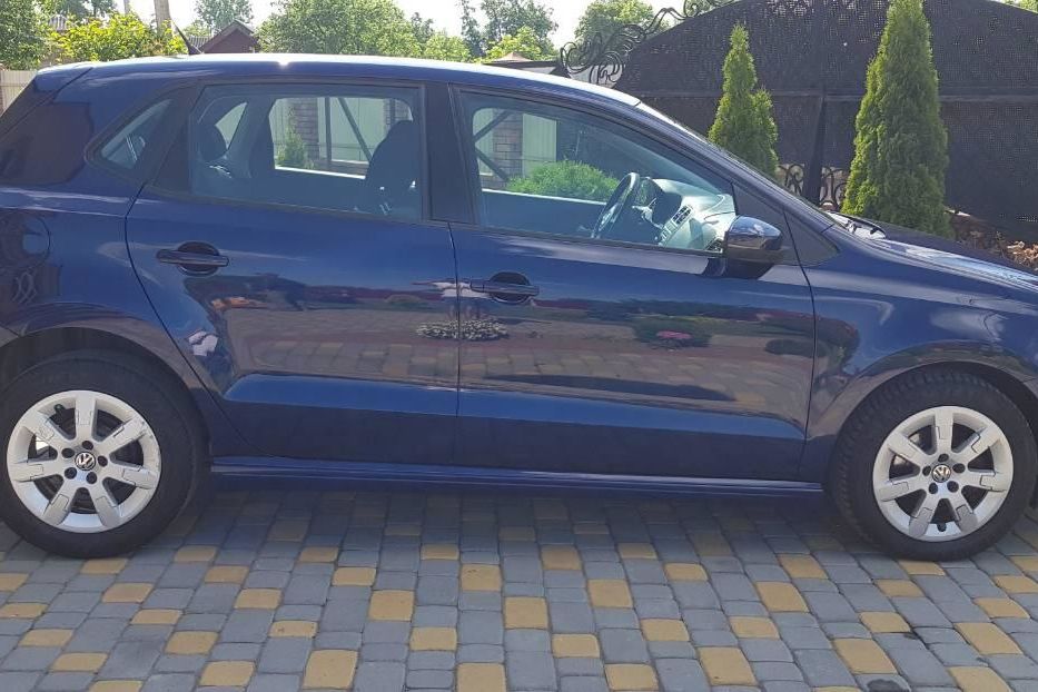 Продам Volkswagen Polo 1.2TDI 2011 года в г. Калуш, Ивано-Франковская область