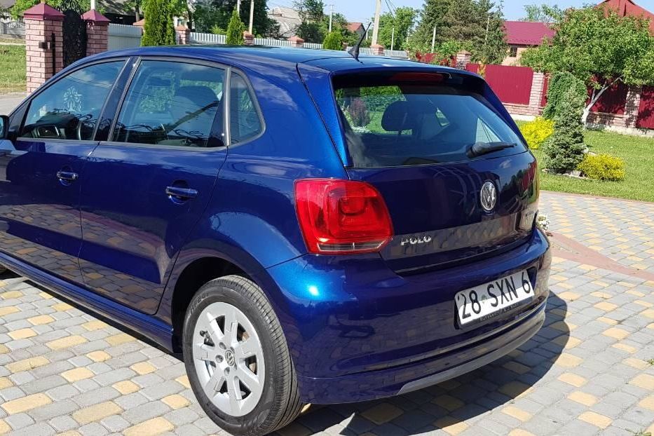 Продам Volkswagen Polo 1.2TDI 2011 года в г. Калуш, Ивано-Франковская область