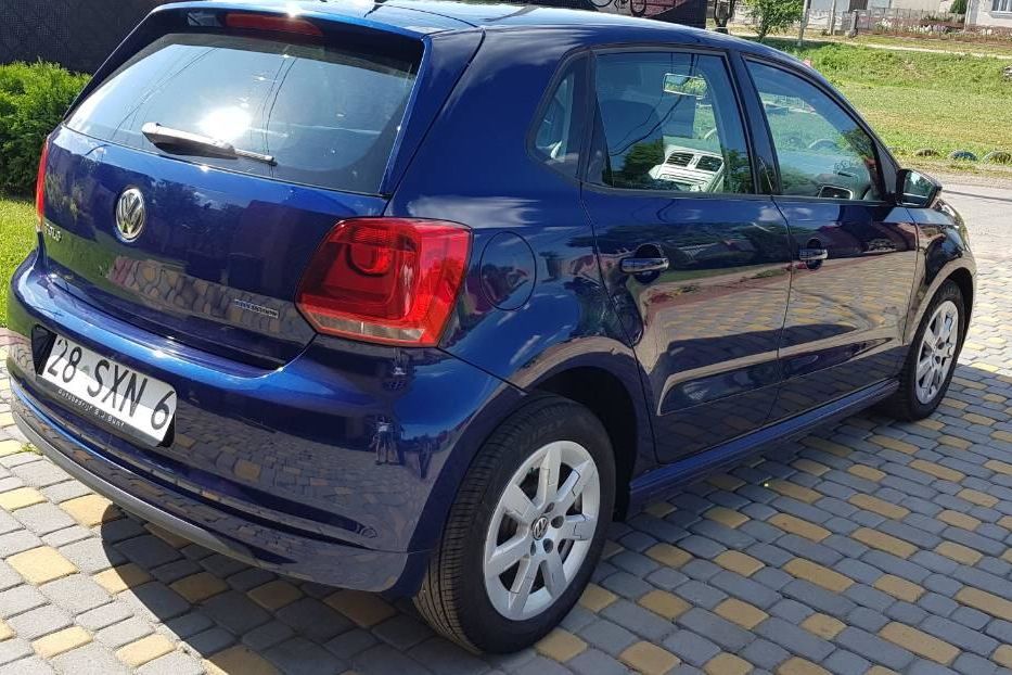 Продам Volkswagen Polo 1.2TDI 2011 года в г. Калуш, Ивано-Франковская область