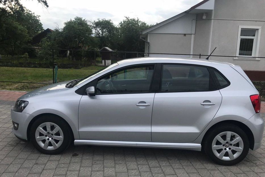 Продам Volkswagen Polo 1.2TDI 2012 года в г. Калуш, Ивано-Франковская область