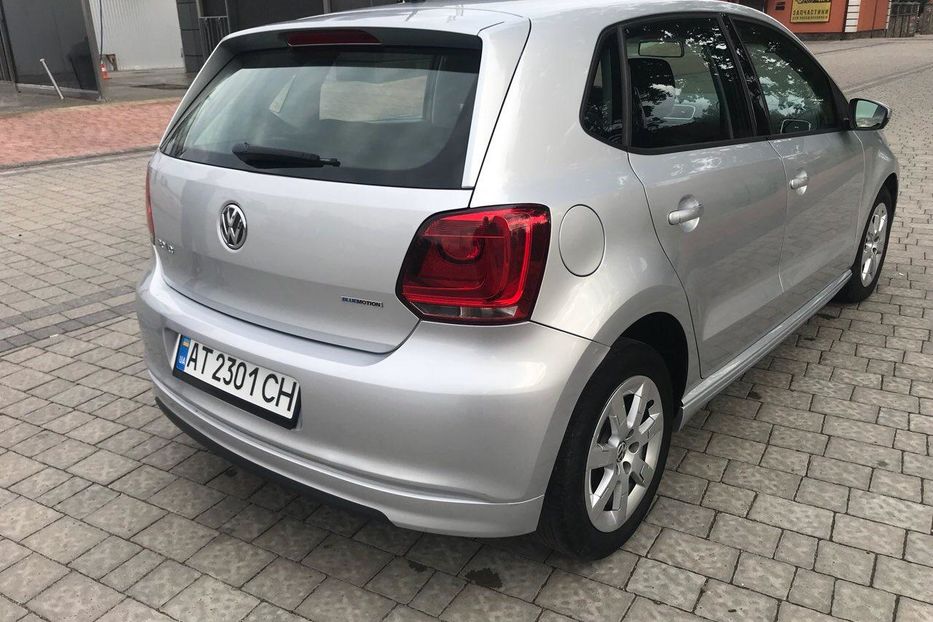 Продам Volkswagen Polo 1.2TDI 2012 года в г. Калуш, Ивано-Франковская область