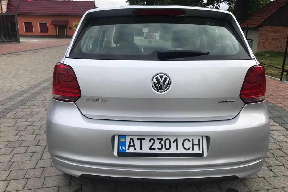 Продам Volkswagen Polo 1.2TDI 2012 года в г. Калуш, Ивано-Франковская область