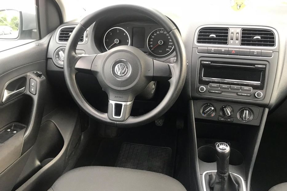 Продам Volkswagen Polo 1.2TDI 2012 года в г. Калуш, Ивано-Франковская область