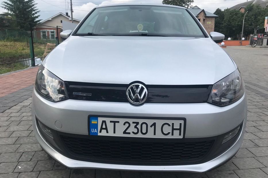 Продам Volkswagen Polo 1.2TDI 2012 года в г. Калуш, Ивано-Франковская область