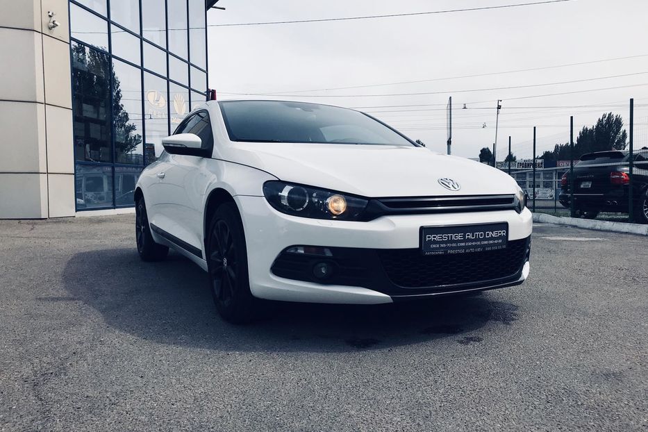 Продам Volkswagen Scirocco TSI 2012 года в Днепре