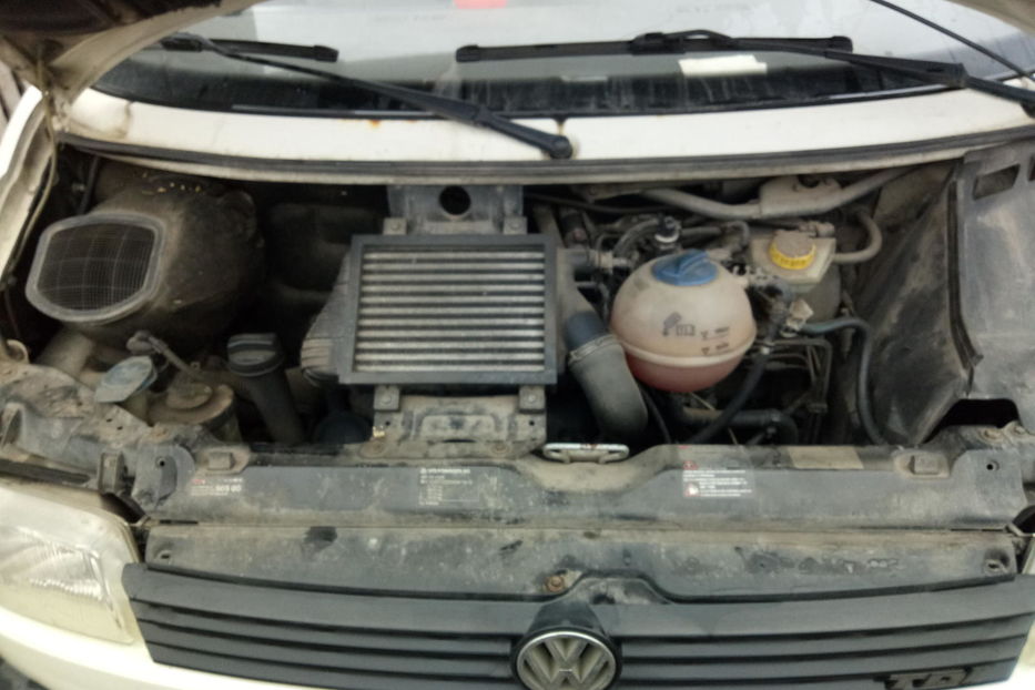 Продам Volkswagen T4 (Transporter) груз аeрбeк,магнитола 1999 года в Виннице
