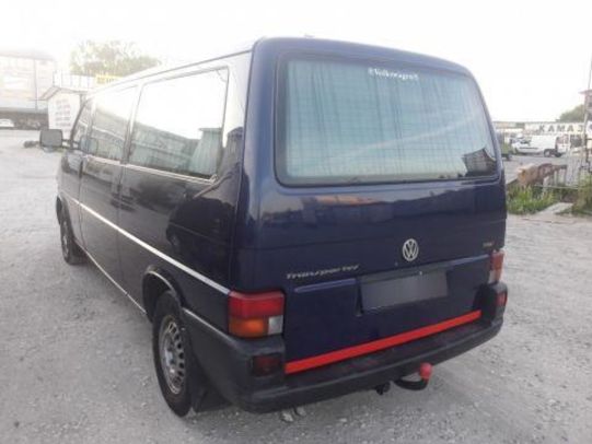 Продам Volkswagen T4 (Transporter) пасс. Повний пасажир 8+1 2002 года в Тернополе