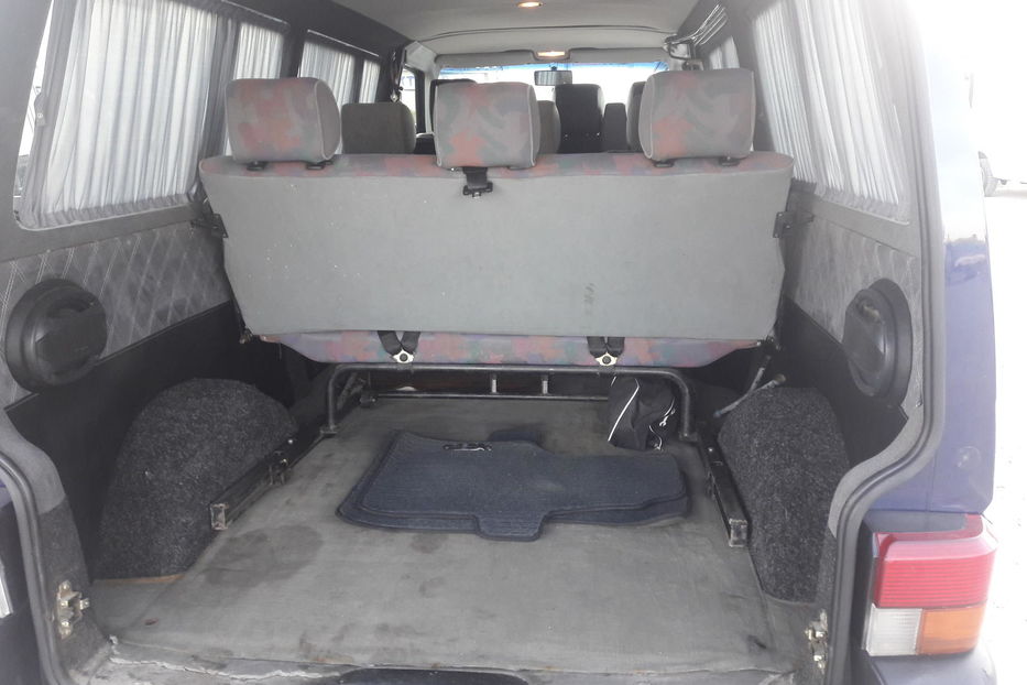 Продам Volkswagen T4 (Transporter) пасс. Повний пасажир 8+1 2002 года в Тернополе