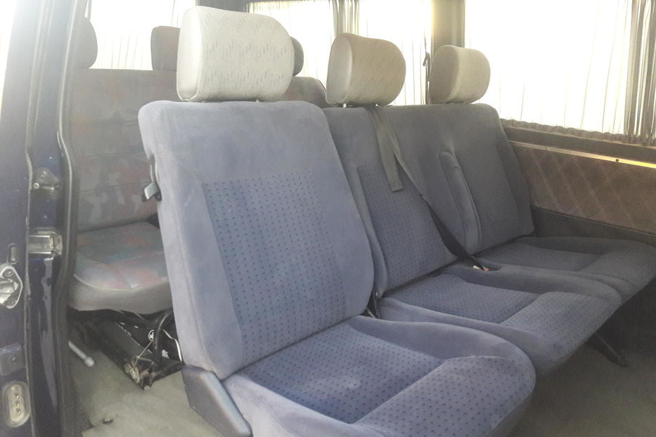 Продам Volkswagen T4 (Transporter) пасс. Повний пасажир 8+1 2002 года в Тернополе