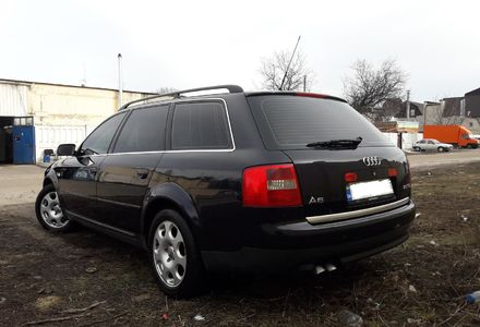 Продам Audi A6 Avant 2.5 tdi IDEAL 2003 года в Полтаве