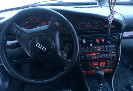 Продам Audi A6 Індивідуальна комплектація  1997 года в Ровно