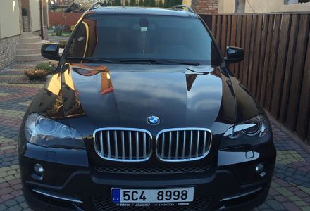 Продам BMW X5 E70 3.0TDI 2008 года в г. Тячев, Закарпатская область