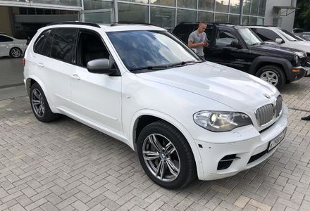 Продам BMW X5 M 50d 2012 года в Луганске