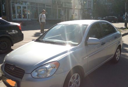 Продам Hyundai Accent  2008 года в Киеве