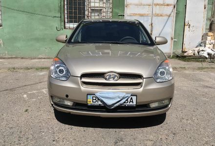 Продам Hyundai Accent  2006 года в Одессе