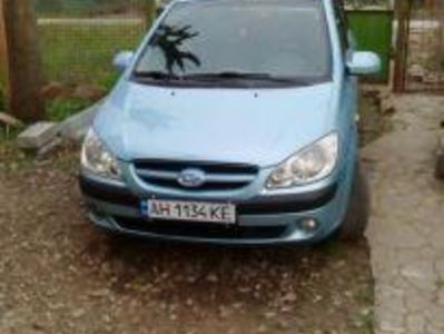 Продам Hyundai Getz Хетчбек 2007 года в Донецке