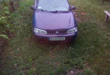Продам Kia Avella 1997 года в Харькове