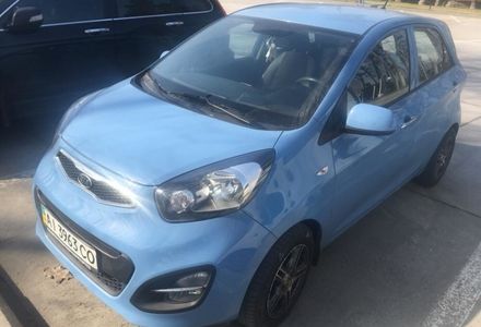 Продам Kia Picanto 2011 года в Киеве