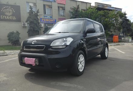 Продам Kia Soul 2011 года в Киеве