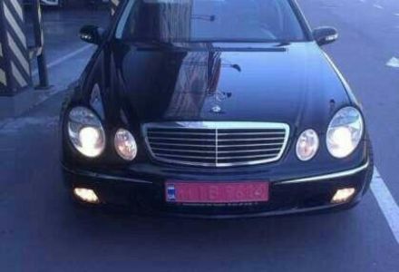 Продам Mercedes-Benz E-Class 2005 года в Киеве