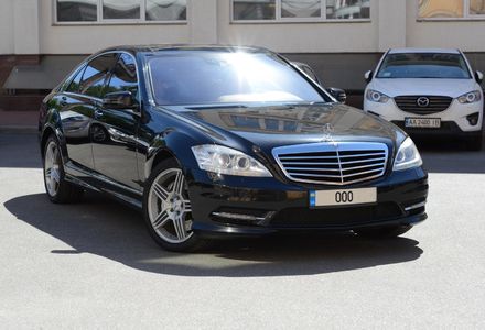 Продам Mercedes-Benz S 500 2011 года в Киеве