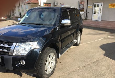 Продам Mitsubishi Pajero Wagon 2007 года в Чернигове