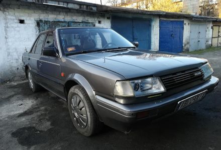 Продам Nissan Bluebird 1990 года в г. Першотравенск, Днепропетровская область