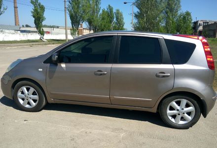 Продам Nissan Note Tekna 2007 года в Днепре