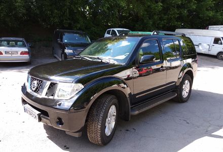 Продам Nissan Pathfinder 2.5 tdi 2006 года в Виннице