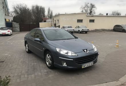 Продам Peugeot 407 2007 года в Запорожье