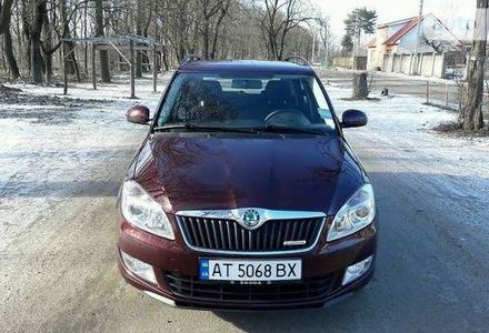 Продам Skoda Fabia 2012 года в г. Коломыя, Ивано-Франковская область